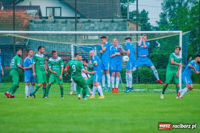 Zdjęcie w galerii na portalu naszraciborz.pl: Klasa okręgowa. Unia Turza Śląska pozostaje w grze [FOTO] wiadomości z regionu