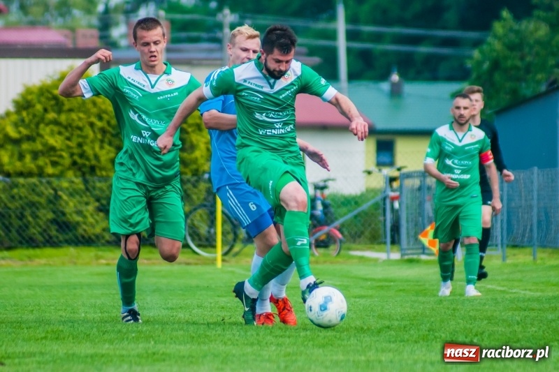 Zdjęcie w galerii na portalu naszraciborz.pl: Klasa okręgowa. Unia Turza Śląska pozostaje w grze [FOTO] wiadomości z regionu