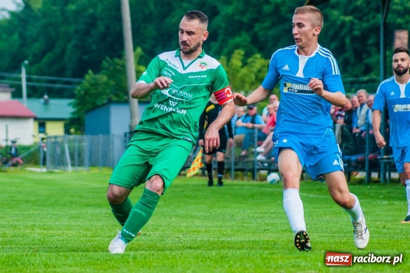 Zdjęcie w galerii na portalu naszraciborz.pl: Klasa okręgowa. Unia Turza Śląska pozostaje w grze [FOTO] wiadomości z regionu