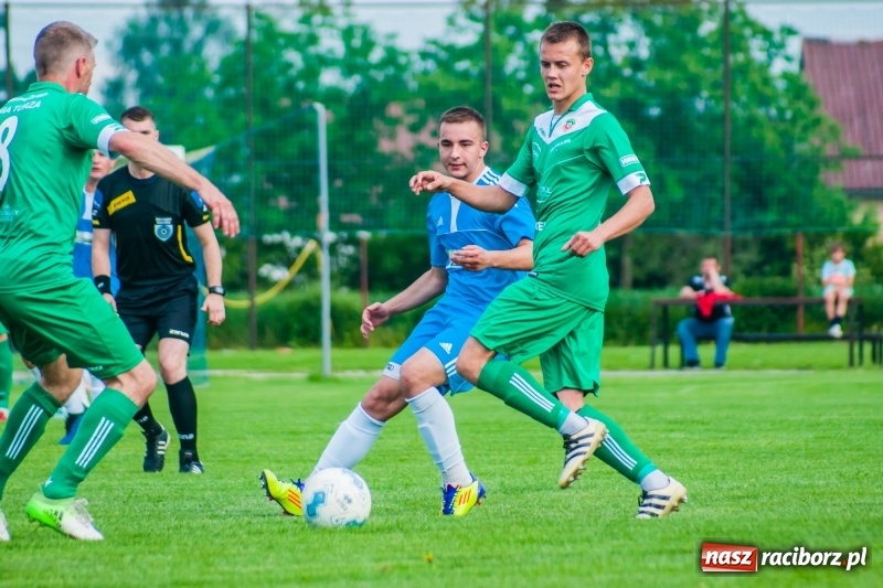 Zdjęcie w galerii na portalu naszraciborz.pl: Klasa okręgowa. Unia Turza Śląska pozostaje w grze [FOTO] wiadomości z regionu