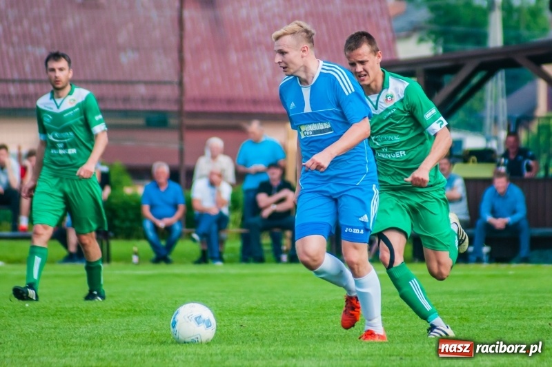 Zdjęcie w galerii na portalu naszraciborz.pl: Klasa okręgowa. Unia Turza Śląska pozostaje w grze [FOTO] wiadomości z regionu