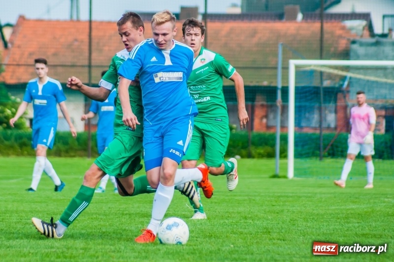 Zdjęcie w galerii na portalu naszraciborz.pl: Klasa okręgowa. Unia Turza Śląska pozostaje w grze [FOTO] wiadomości z regionu