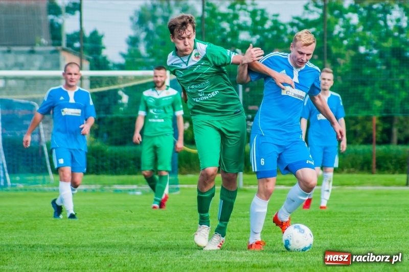 Zdjęcie w galerii na portalu naszraciborz.pl: Klasa okręgowa. Unia Turza Śląska pozostaje w grze [FOTO] wiadomości z regionu