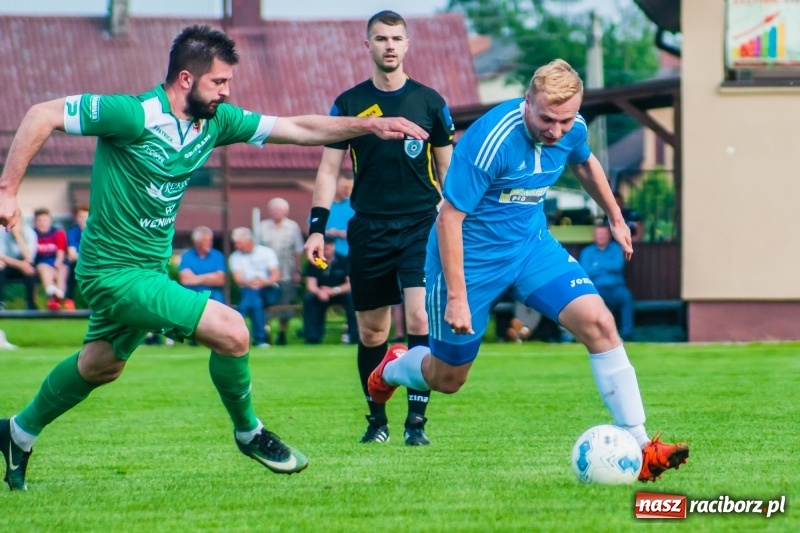 Zdjęcie w galerii na portalu naszraciborz.pl: Klasa okręgowa. Unia Turza Śląska pozostaje w grze [FOTO] wiadomości z regionu