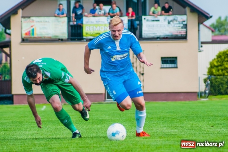 Zdjęcie w galerii na portalu naszraciborz.pl: Klasa okręgowa. Unia Turza Śląska pozostaje w grze [FOTO] wiadomości z regionu