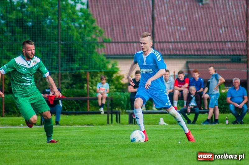 Zdjęcie w galerii na portalu naszraciborz.pl: Klasa okręgowa. Unia Turza Śląska pozostaje w grze [FOTO] wiadomości z regionu