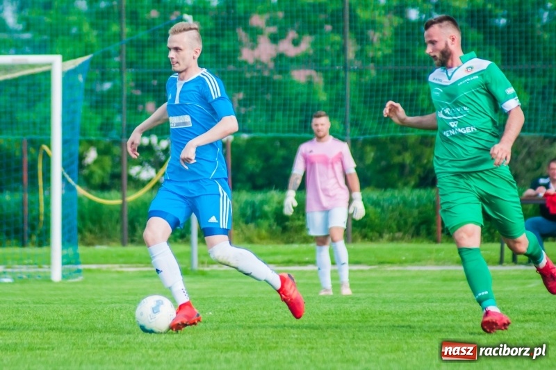 Zdjęcie w galerii na portalu naszraciborz.pl: Klasa okręgowa. Unia Turza Śląska pozostaje w grze [FOTO] wiadomości z regionu