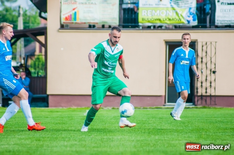 Zdjęcie w galerii na portalu naszraciborz.pl: Klasa okręgowa. Unia Turza Śląska pozostaje w grze [FOTO] wiadomości z regionu