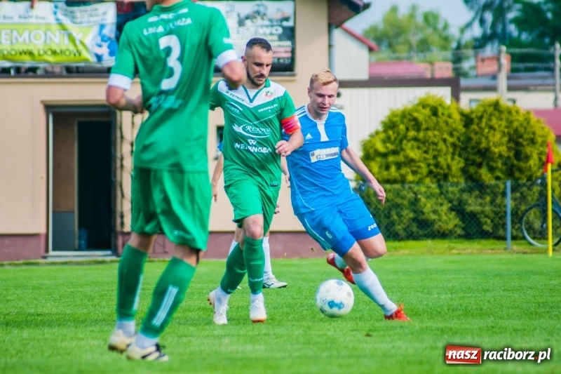 Zdjęcie w galerii na portalu naszraciborz.pl: Klasa okręgowa. Unia Turza Śląska pozostaje w grze [FOTO] wiadomości z regionu