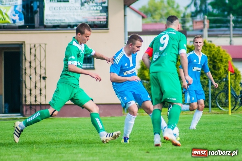 Zdjęcie w galerii na portalu naszraciborz.pl: Klasa okręgowa. Unia Turza Śląska pozostaje w grze [FOTO] wiadomości z regionu