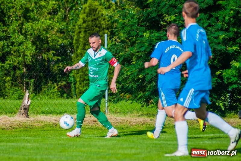 Zdjęcie w galerii na portalu naszraciborz.pl: Klasa okręgowa. Unia Turza Śląska pozostaje w grze [FOTO] wiadomości z regionu