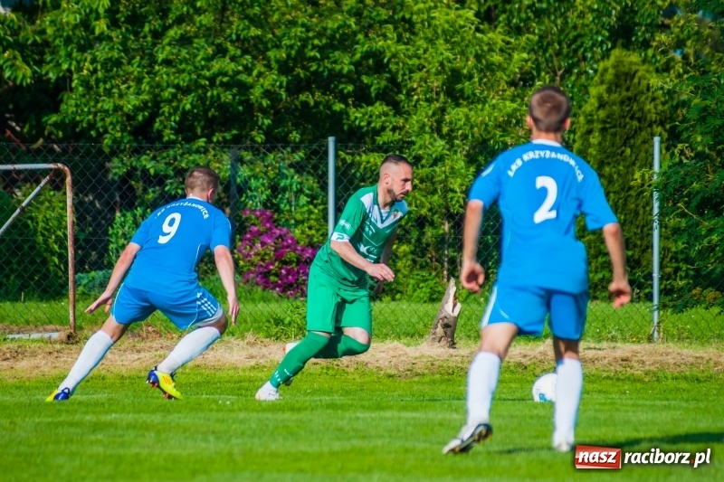 Zdjęcie w galerii na portalu naszraciborz.pl: Klasa okręgowa. Unia Turza Śląska pozostaje w grze [FOTO] wiadomości z regionu