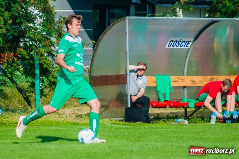 Zdjęcie w galerii na portalu naszraciborz.pl: Klasa okręgowa. Unia Turza Śląska pozostaje w grze [FOTO] wiadomości z regionu