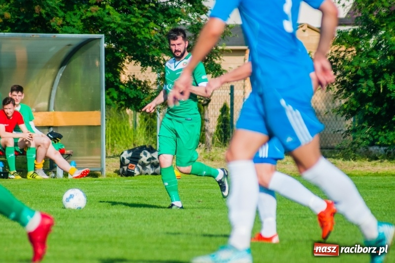 Zdjęcie w galerii na portalu naszraciborz.pl: Klasa okręgowa. Unia Turza Śląska pozostaje w grze [FOTO] wiadomości z regionu