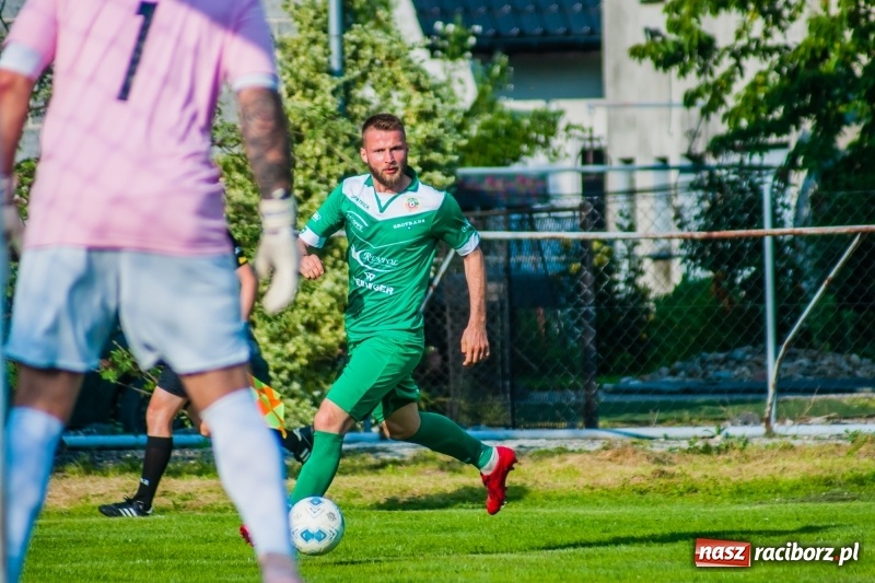 Zdjęcie w galerii na portalu naszraciborz.pl: Klasa okręgowa. Unia Turza Śląska pozostaje w grze [FOTO] wiadomości z regionu