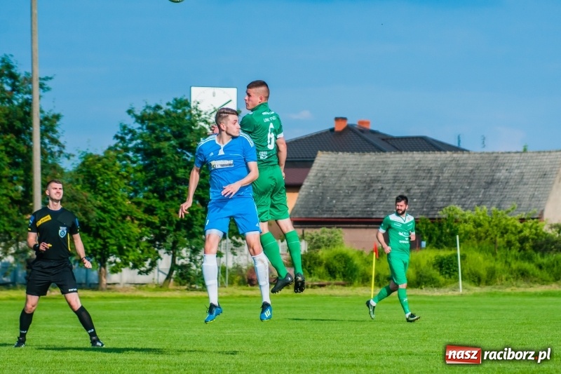 Zdjęcie w galerii na portalu naszraciborz.pl: Klasa okręgowa. Unia Turza Śląska pozostaje w grze [FOTO] wiadomości z regionu