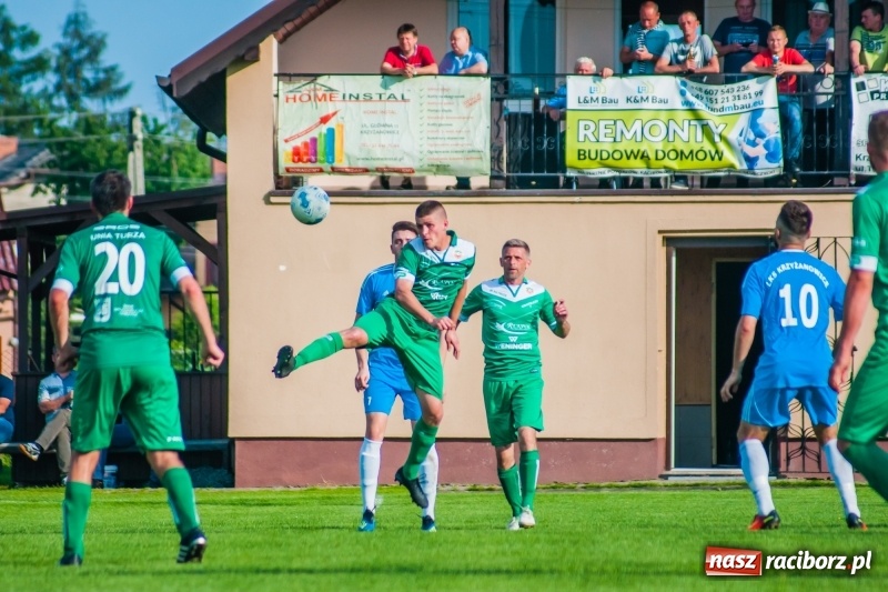 Zdjęcie w galerii na portalu naszraciborz.pl: Klasa okręgowa. Unia Turza Śląska pozostaje w grze [FOTO] wiadomości z regionu