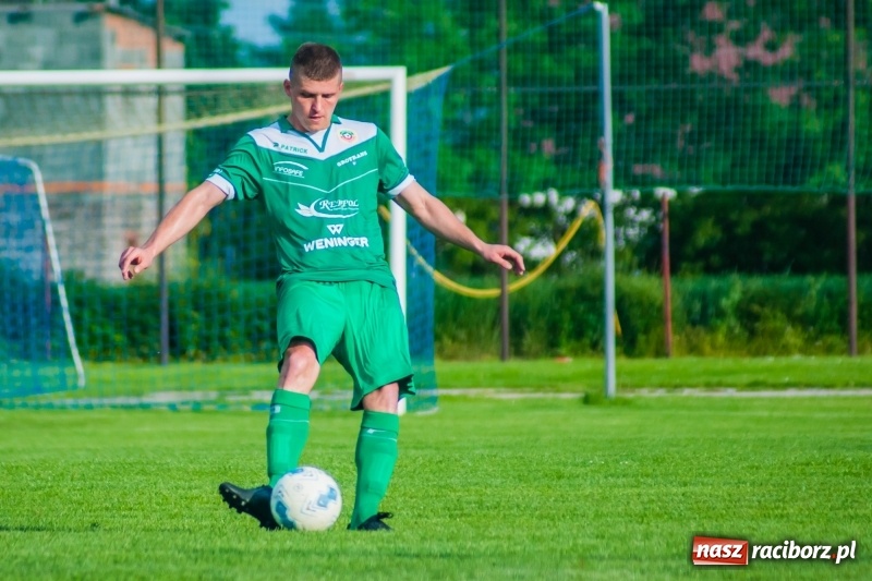 Zdjęcie w galerii na portalu naszraciborz.pl: Klasa okręgowa. Unia Turza Śląska pozostaje w grze [FOTO] wiadomości z regionu