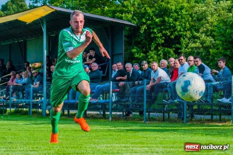 Zdjęcie w galerii na portalu naszraciborz.pl: Klasa okręgowa. Unia Turza Śląska pozostaje w grze [FOTO] wiadomości z regionu