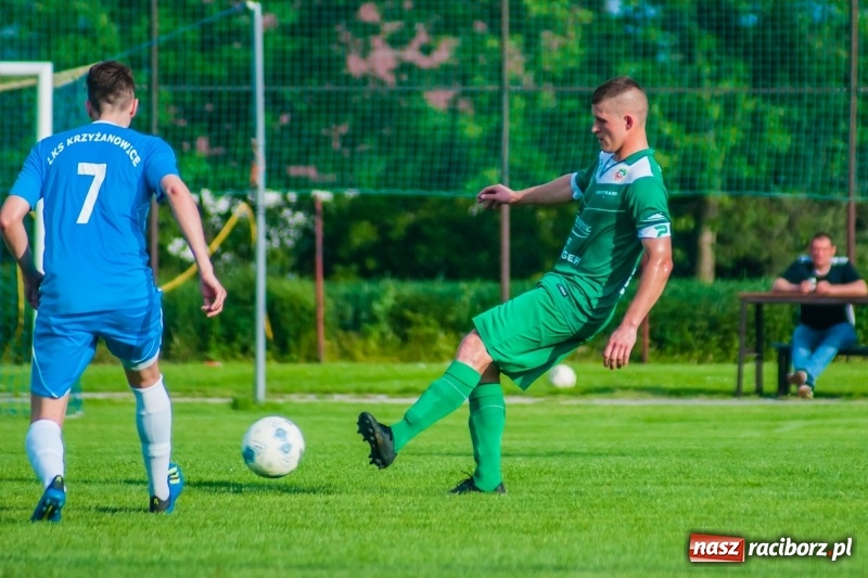 Zdjęcie w galerii na portalu naszraciborz.pl: Klasa okręgowa. Unia Turza Śląska pozostaje w grze [FOTO] wiadomości z regionu