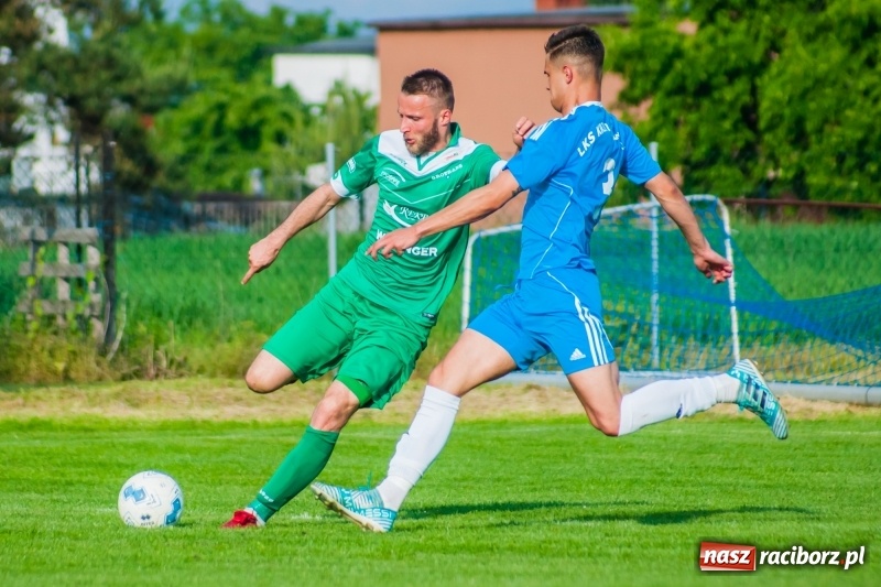 Zdjęcie w galerii na portalu naszraciborz.pl: Klasa okręgowa. Unia Turza Śląska pozostaje w grze [FOTO] wiadomości z regionu