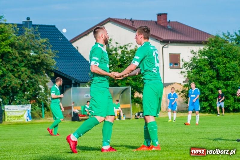 Zdjęcie w galerii na portalu naszraciborz.pl: Klasa okręgowa. Unia Turza Śląska pozostaje w grze [FOTO] wiadomości z regionu