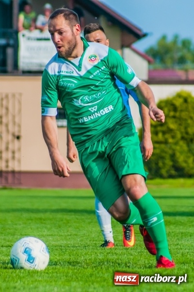 Zdjęcie w galerii na portalu naszraciborz.pl: Klasa okręgowa. Unia Turza Śląska pozostaje w grze [FOTO] wiadomości z regionu