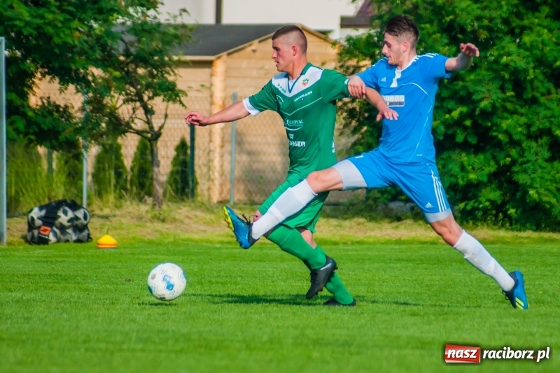 Zdjęcie w galerii na portalu naszraciborz.pl: Klasa okręgowa. Unia Turza Śląska pozostaje w grze [FOTO] wiadomości z regionu