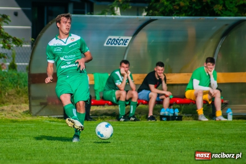 Zdjęcie w galerii na portalu naszraciborz.pl: Klasa okręgowa. Unia Turza Śląska pozostaje w grze [FOTO] wiadomości z regionu