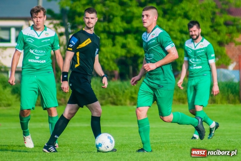 Zdjęcie w galerii na portalu naszraciborz.pl: Klasa okręgowa. Unia Turza Śląska pozostaje w grze [FOTO] wiadomości z regionu