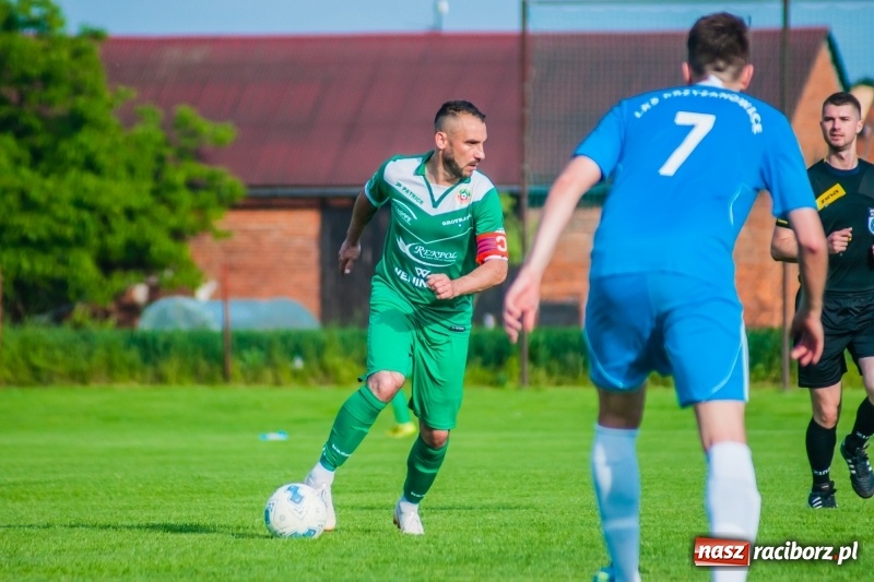 Zdjęcie w galerii na portalu naszraciborz.pl: Klasa okręgowa. Unia Turza Śląska pozostaje w grze [FOTO] wiadomości z regionu