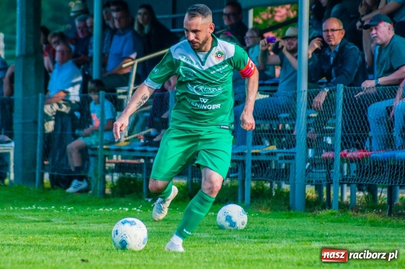 Zdjęcie w galerii na portalu naszraciborz.pl: Klasa okręgowa. Unia Turza Śląska pozostaje w grze [FOTO] wiadomości z regionu