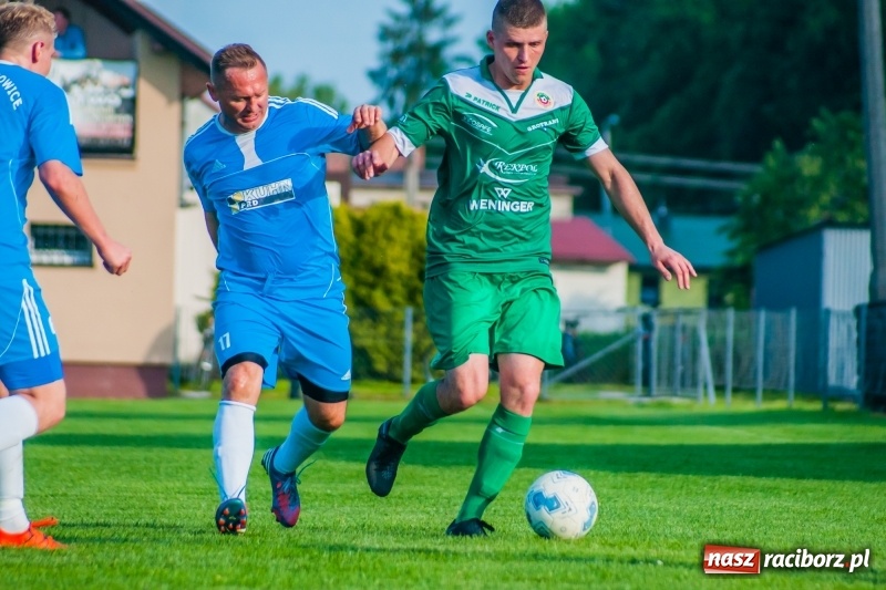 Zdjęcie w galerii na portalu naszraciborz.pl: Klasa okręgowa. Unia Turza Śląska pozostaje w grze [FOTO] wiadomości z regionu