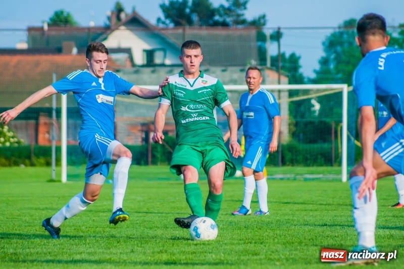 Zdjęcie w galerii na portalu naszraciborz.pl: Klasa okręgowa. Unia Turza Śląska pozostaje w grze [FOTO] wiadomości z regionu