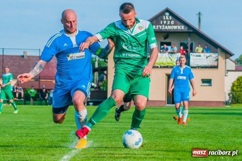 Zdjęcie w galerii na portalu naszraciborz.pl: Klasa okręgowa. Unia Turza Śląska pozostaje w grze [FOTO] wiadomości z regionu