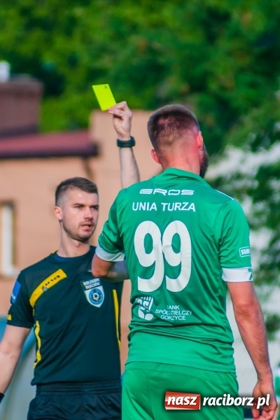 Zdjęcie w galerii na portalu naszraciborz.pl: Klasa okręgowa. Unia Turza Śląska pozostaje w grze [FOTO] wiadomości z regionu