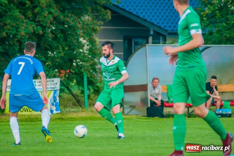 Zdjęcie w galerii na portalu naszraciborz.pl: Klasa okręgowa. Unia Turza Śląska pozostaje w grze [FOTO] wiadomości z regionu