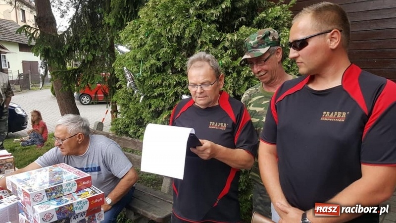 Zdjęcie w galerii na portalu naszraciborz.pl: Wędkarski Dzień Dziecka na Trzecioku  wiadomości z regionu