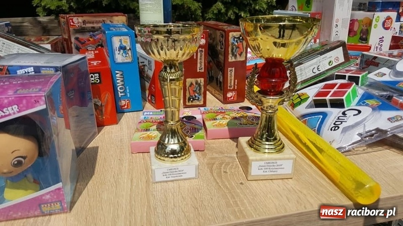 Zdjęcie w galerii na portalu naszraciborz.pl: Wędkarski Dzień Dziecka na Trzecioku  wiadomości z regionu