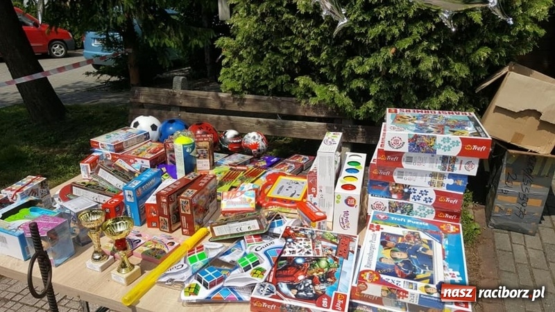 Zdjęcie w galerii na portalu naszraciborz.pl: Wędkarski Dzień Dziecka na Trzecioku  wiadomości z regionu