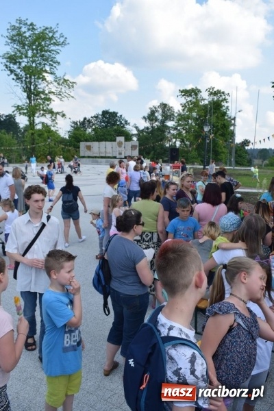 Zdjęcie w galerii na portalu naszraciborz.pl: Cudowne popołudnie w Kuźni Raciborskiej  wiadomości z regionu