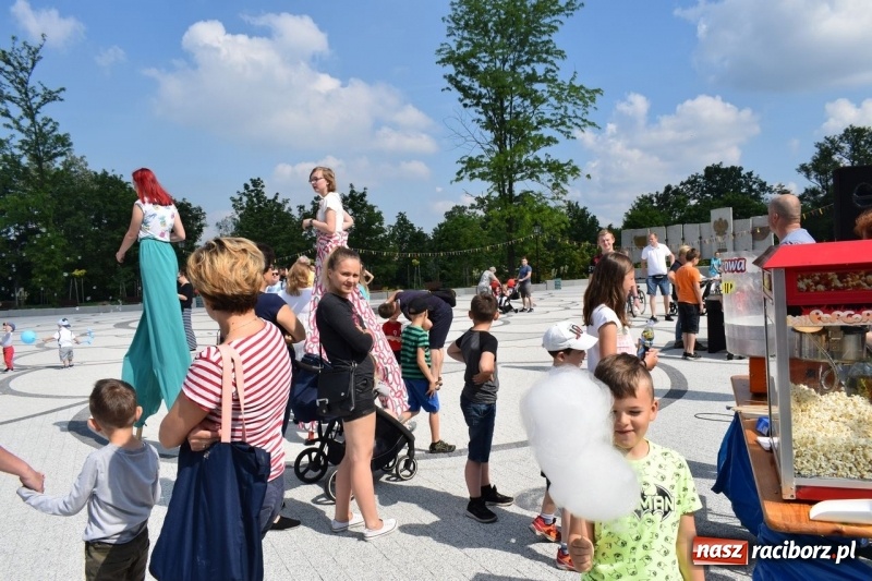 Zdjęcie w galerii na portalu naszraciborz.pl: Cudowne popołudnie w Kuźni Raciborskiej  wiadomości z regionu