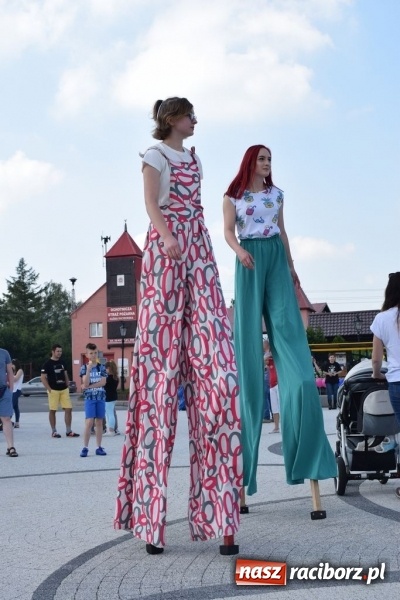 Zdjęcie w galerii na portalu naszraciborz.pl: Cudowne popołudnie w Kuźni Raciborskiej  wiadomości z regionu