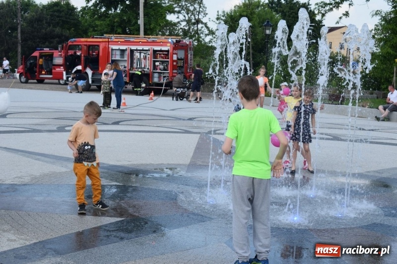 Zdjęcie w galerii na portalu naszraciborz.pl: Cudowne popołudnie w Kuźni Raciborskiej  wiadomości z regionu