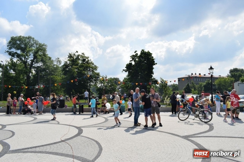 Zdjęcie w galerii na portalu naszraciborz.pl: Cudowne popołudnie w Kuźni Raciborskiej  wiadomości z regionu