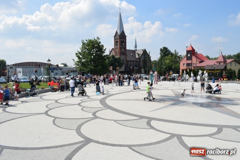 Zdjęcie w galerii na portalu naszraciborz.pl: Cudowne popołudnie w Kuźni Raciborskiej  wiadomości z regionu