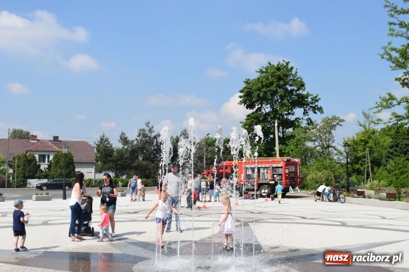 Zdjęcie w galerii na portalu naszraciborz.pl: Cudowne popołudnie w Kuźni Raciborskiej  wiadomości z regionu