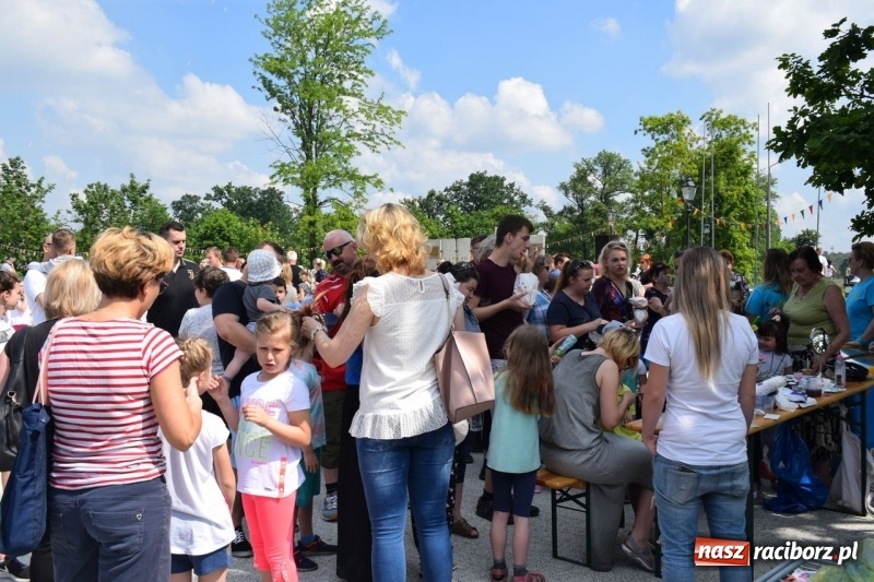 Zdjęcie w galerii na portalu naszraciborz.pl: Cudowne popołudnie w Kuźni Raciborskiej  wiadomości z regionu