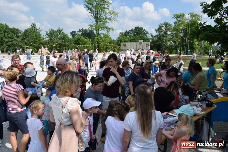 Zdjęcie w galerii na portalu naszraciborz.pl: Cudowne popołudnie w Kuźni Raciborskiej  wiadomości z regionu