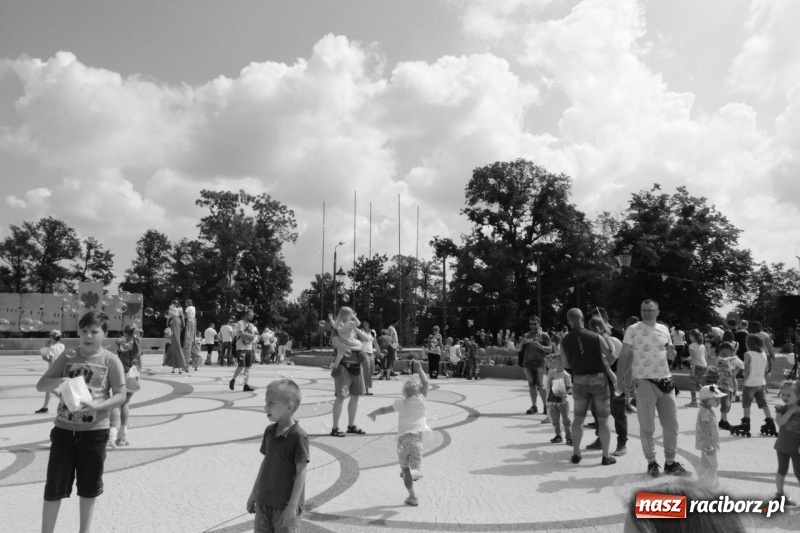 Zdjęcie w galerii na portalu naszraciborz.pl: Cudowne popołudnie w Kuźni Raciborskiej  wiadomości z regionu